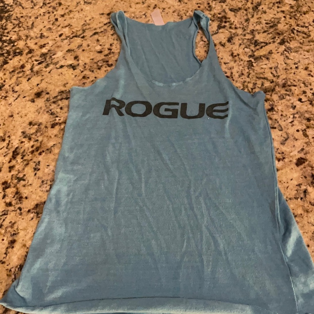 Rogue tank top